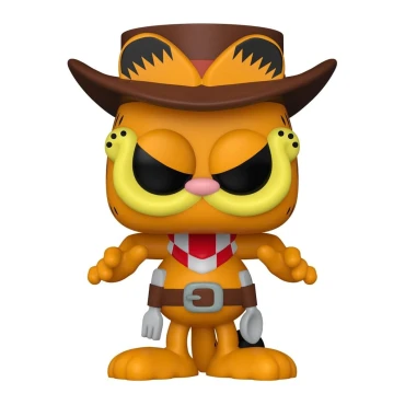 בובת פופ גארפילד מערבון