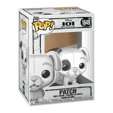 בובת פופ מצוייר דיסני 101 דלמטים