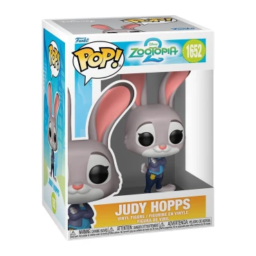 בובת פופ זוטרופוליס 2 ג'ודי הופס