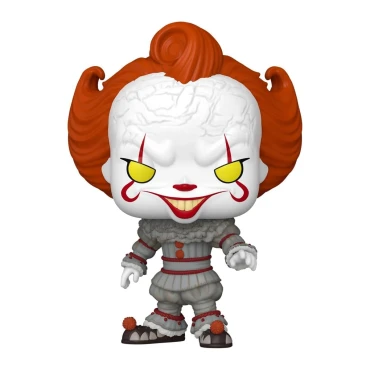 בובת פופ פניוייז הליצן ברוכים הבאים לדרי