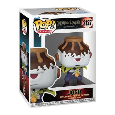 בובת פופ ג'וג'וטסו קאיזן ג'וגו תקרית שיבויה