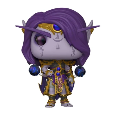 בובת פופ וורקראפט זאל-אטאט