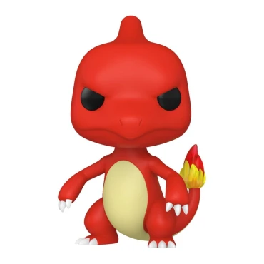 בובת פופ פוקימון צ'רמיליון
