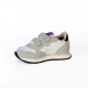 נעליים לילדים SUN68 GIRL ALLY SOLID NYLON BABY - White