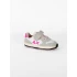 נעליים לילדים SUN68 GIRL ALLY SOLID NYLON NEW BORN-BIANCO