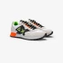נעלי סניקרס לגבר SUN68 JAKI FLUO
