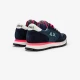 נעלי סניקרס לאישה SUN68 ALLY SOLID NYLON - Navy Blue