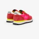 נעלי סניקרס לאישה SUN68 ALLY SOLID NYLON - Fuchsia