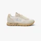 נעלי סניקרס לגבר SUN68 TOM VINTAGE OFF WHITE