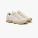 נעלי סניקרס לגבר SUN68 TOM VINTAGE OFF WHITE