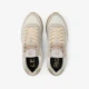 נעלי סניקרס לגבר SUN68 TOM VINTAGE OFF WHITE