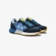 נעלי סניקרס לגבר SUN68 JAKI 2.0 BICOLOR NAVY BLUE\AVIO SCURO