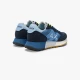 נעלי סניקרס לגבר SUN68 JAKI 2.0 BICOLOR NAVY BLUE\AVIO SCURO