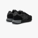 נעלי סניקרס לגבר SUN68 JAKI 2.0 BICOLOR NERO\NERO