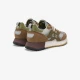 נעלי סניקרס לגבר SUN68 JAKI OUTDOOR MARRONE
