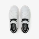 נעלי סניקרס לגבר SUN68 BIG BOY CLASSIC WHITE/BLACK