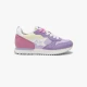 נעלי סניקרס לאישה SUN68 STARGIRL MULTICOLOR LILLA