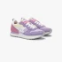 נעלי סניקרס לאישה SUN68 STARGIRL MULTICOLOR LILLA
