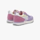 נעלי סניקרס לאישה SUN68 STARGIRL MULTICOLOR LILLA