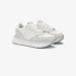 נעלי סניקרס לאישה SUN68 BIG STARGIRL CANVAS OFF WHITE