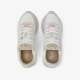 נעלי סניקרס לאישה SUN68 BIG STARGIRL CANVAS OFF WHITE