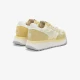 נעלי סניקרס לאישה SUN68 BIG STARGIRL CANVAS LEMON