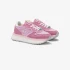 נעלי סניקרס לאישה SUN68 BIG STARGIRL CANVAS CYCLAMEN
