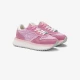 נעלי סניקרס לאישה SUN68 BIG STARGIRL CANVAS CYCLAMEN