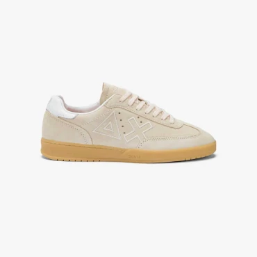 נעלי סניקרס לאישה SUN68 CALIFORNIA SUN OFF WHITE