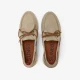 מוקסינים לגבר SUN68 TOM BARCA SUEDE- BEIGE