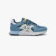 נעלי סניקרס לגבר SUN68 JAKI OUTDOOR- AVIO BLUE