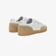 נעלי סניקרס לגבר SUN68 CALIFORNIA SUN LEATHER- WHITE/BEIGE