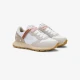 נעלי סניקרס לאישה SUN68 ALLY VINTAGE SNEAKER- OFF WHITE