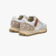 נעלי סניקרס לאישה SUN68 ALLY VINTAGE SNEAKER- OFF WHITE