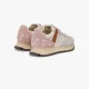 נעלי סניקרס לאישה SUN68 ALLY VINTAGE SNEAKER- PORCELAIN PINK