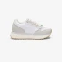 נעלי סניקרס לאישה SUN68 BIG STARGIRL CANVAS- WHITE
