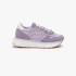 נעלי סניקרס לאישה SUN68 BIG STARGIRL CANVAS- LILAC