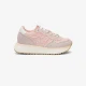 נעלי סניקרס לאישה SUN68 BIG STARGIRL CANVAS- PORCELAIN PINK