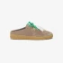 נעליים לאישה SUN68 CALIFORNIA SUN SUEDE SABOT- STONE GREY