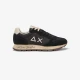 נעלי סניקרס לגבר SUN68 TOM VINTAGE - Black