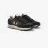 נעלי סניקרס לגבר SUN68 TOM VINTAGE - Black