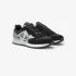 נעלי סניקרס לגבר SUN68 JAKI SOLID - Black
