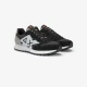נעלי סניקרס לגבר SUN68 JAKI SOLID - Black