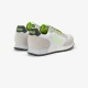 נעלי סניקרס לגבר SUN68 JAKI FLUO - White