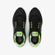נעלי סניקרס לגבר SUN68 JAKI FLUO - Black