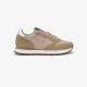 נעלי סניקרס לאישה SUN68 ALLY SOLID NYLON - Falcon