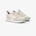 נעלי סניקרס לאישה SUN68 STARGIRL MULTICOLOR - White