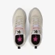 נעלי סניקרס לאישה SUN68 STARGIRL MULTICOLOR - White