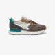 נעלי סניקרס לאישה SUN68 STARGIRL MULTICOLOR - Light Gray