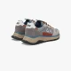 נעלי סניקרס לגבר SUN68 FIRE & CAMPING - Grey